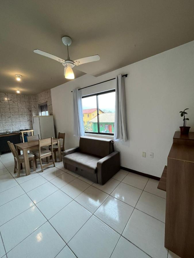 Residencial Lacombe Canasvieiras Apartment