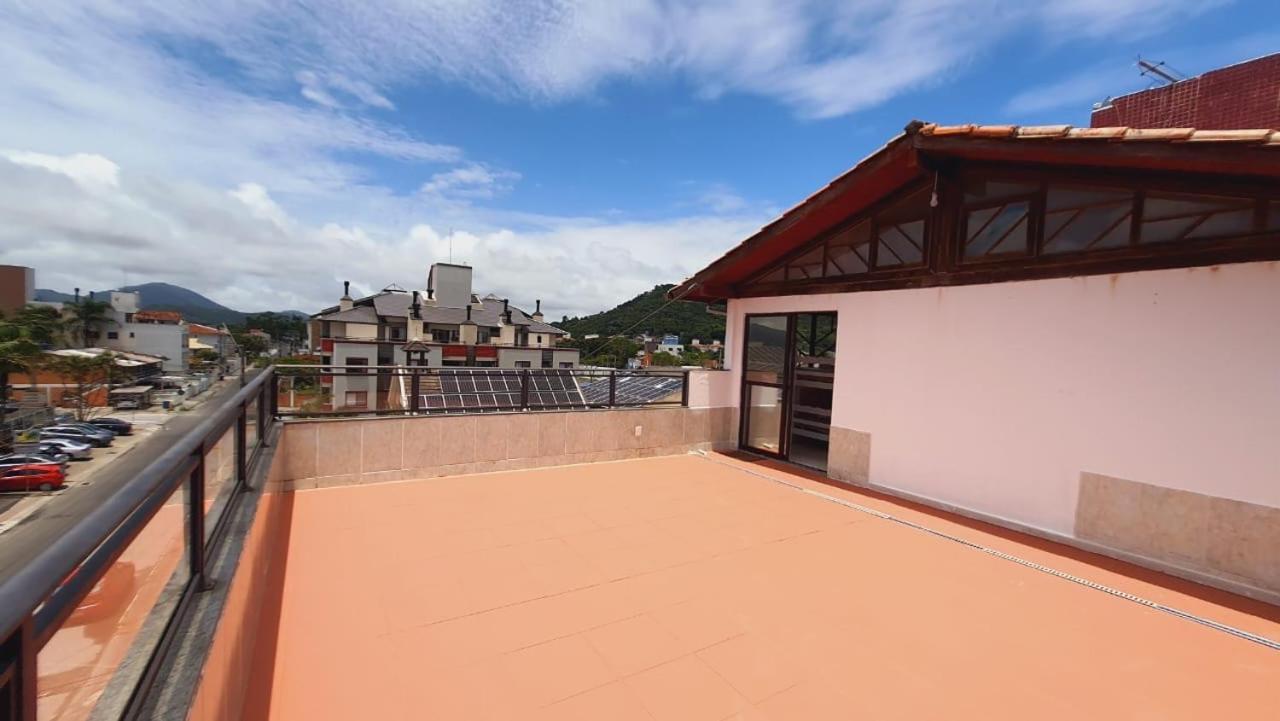Residencial Lacombe Canasvieiras Apartment