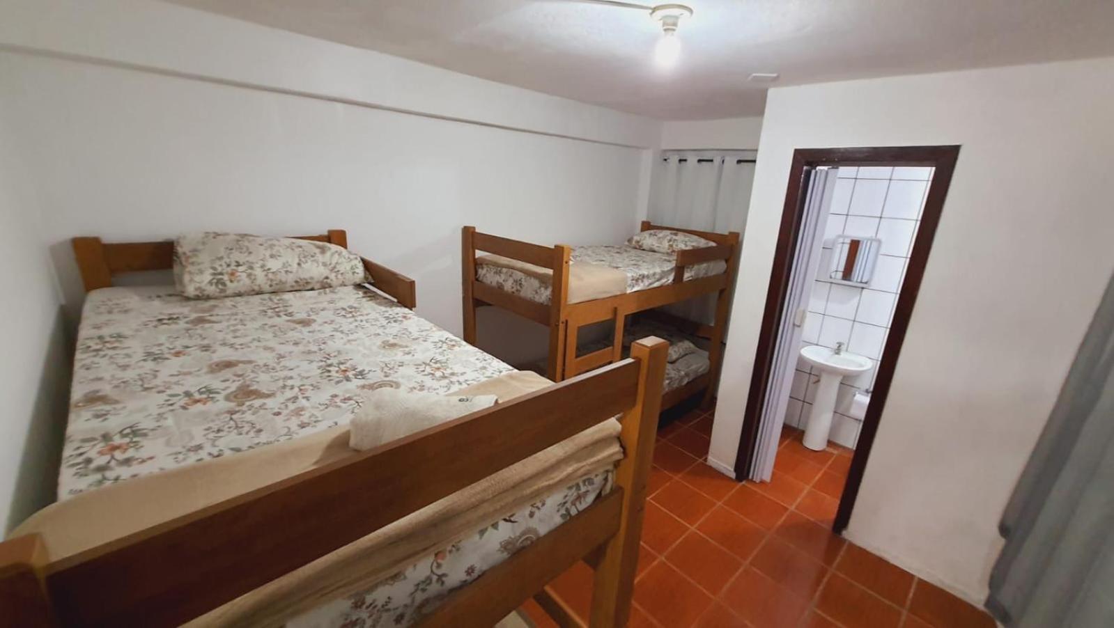Residencial Lacombe Canasvieiras Apartment *