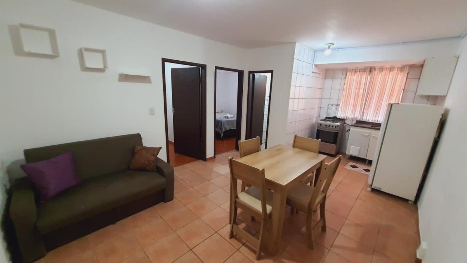 Residencial Lacombe Canasvieiras Apartment *