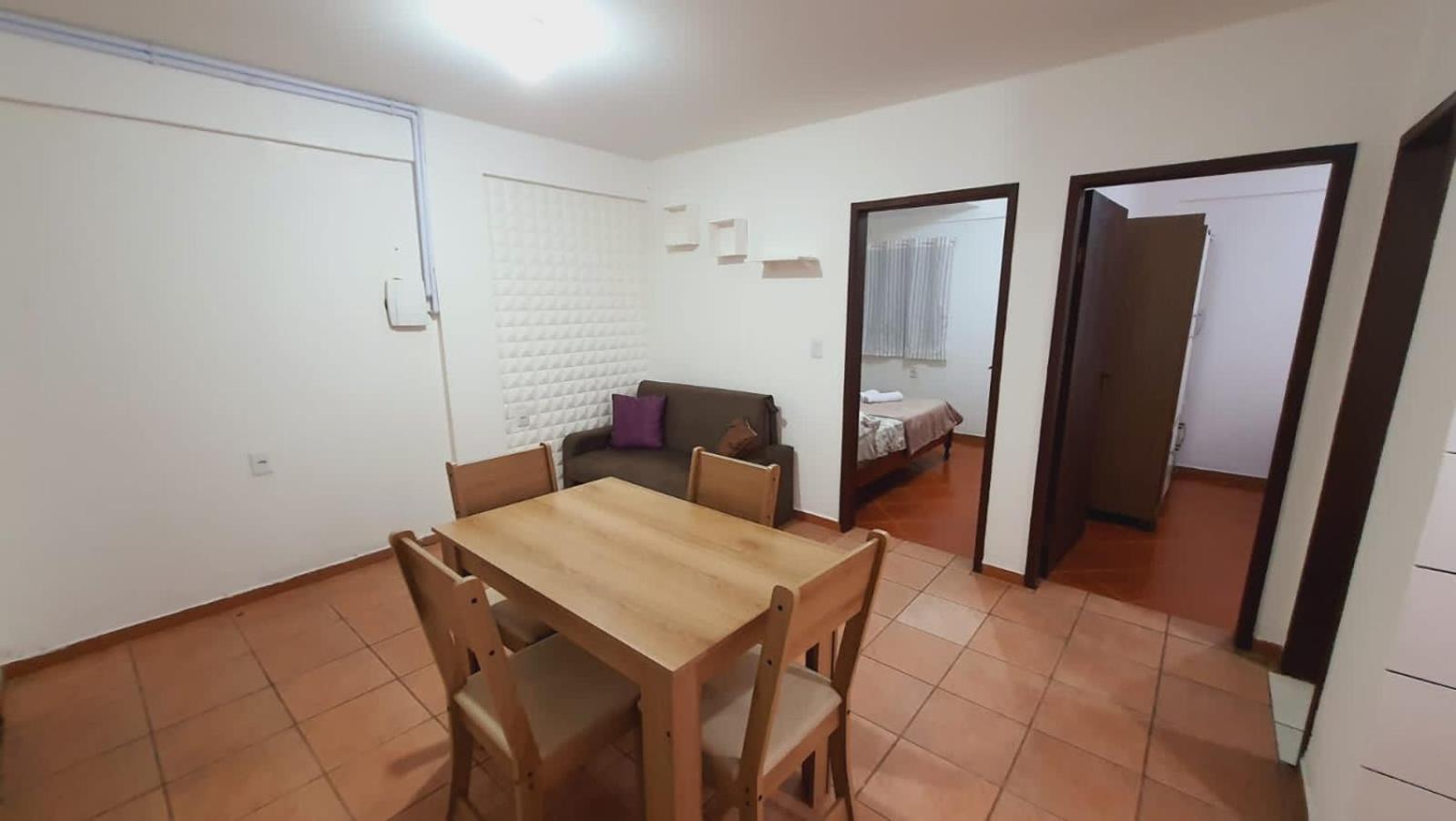 Residencial Lacombe Canasvieiras Apartment *