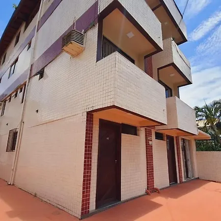 Residencial Lacombe Canasvieiras Florianopolis Exterior photo