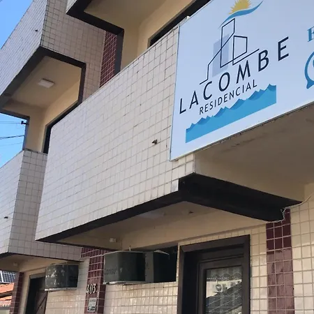 Residencial Lacombe Canasvieiras Florianopolis Exterior photo